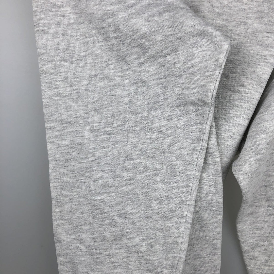 Vintage 90'S Lee Heavy Weight Solid Color Blank Sweatshirt, Made in USA, Men's Size XL unclear gray type Vintage Second Hand