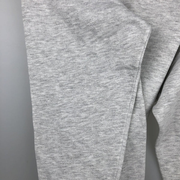 Vintage 90'S Lee Heavy Weight Solid Color Blank Sweatshirt, Made in USA, Men's Size XL unclear gray type Vintage Second Hand