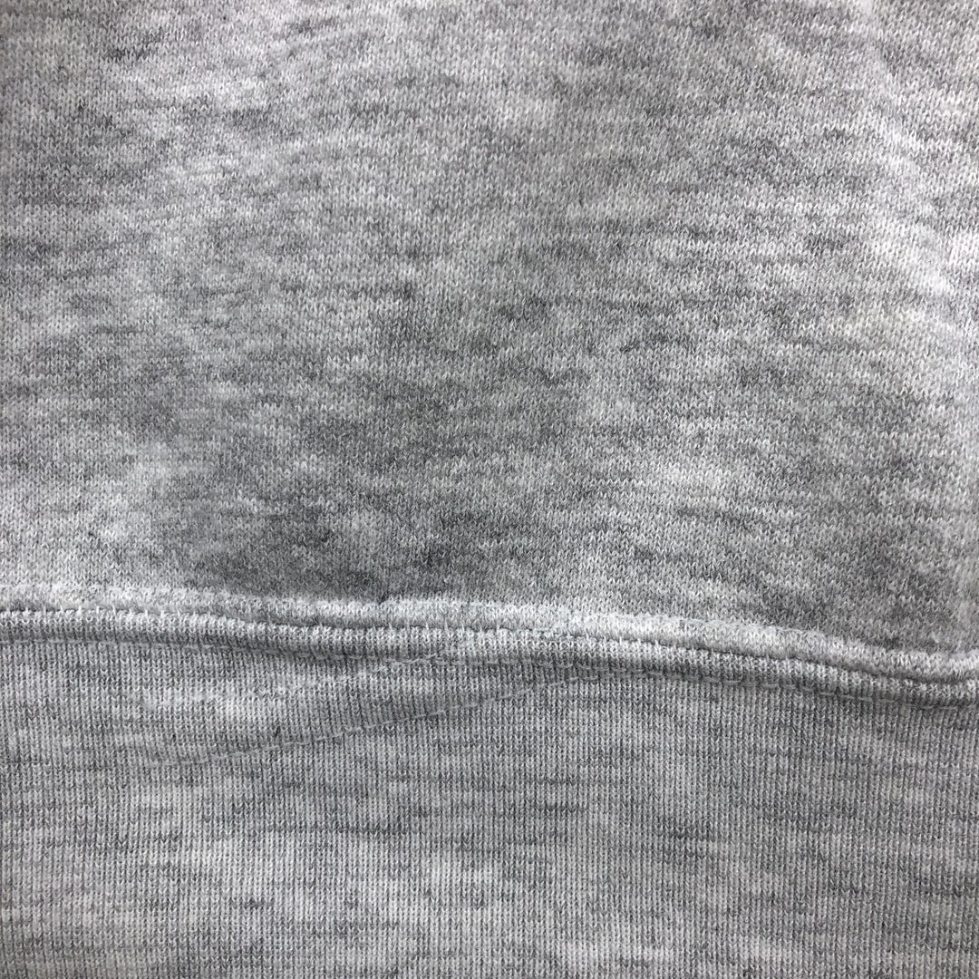 Vintage 90'S Lee Heavy Weight Solid Color Blank Sweatshirt, Made in USA, Men's Size XL unclear gray type Vintage Second Hand