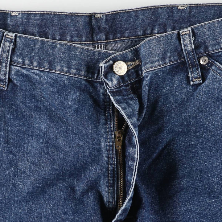 Wrangler Carpenter Denim Painter Pants, Men's, Size W36 cotton blue type Vintage Second Hand
