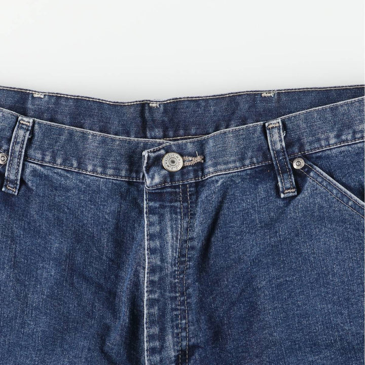 Wrangler Carpenter Denim Painter Pants, Men's, Size W36 cotton blue type Vintage Second Hand