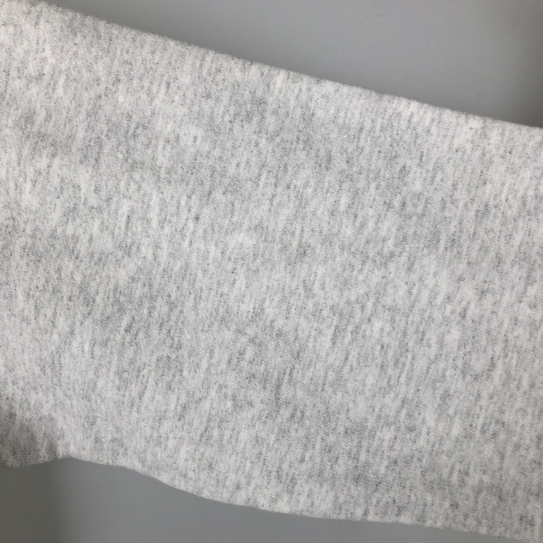Champion Reverse Weave Solid Color Blank Sweatshirt, Men's Size Small cotton gray type Vintage Second Hand