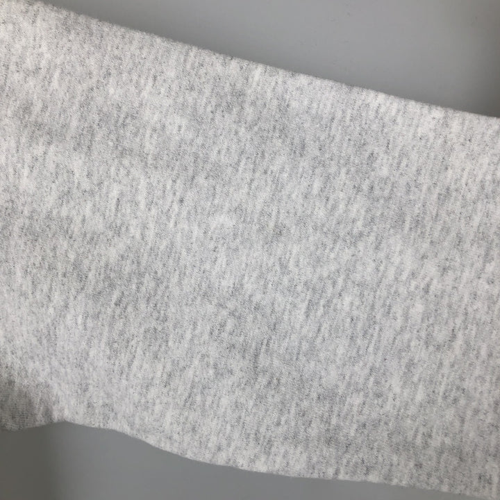 Champion Reverse Weave Solid Color Blank Sweatshirt, Men's Size Small cotton gray type Vintage Second Hand