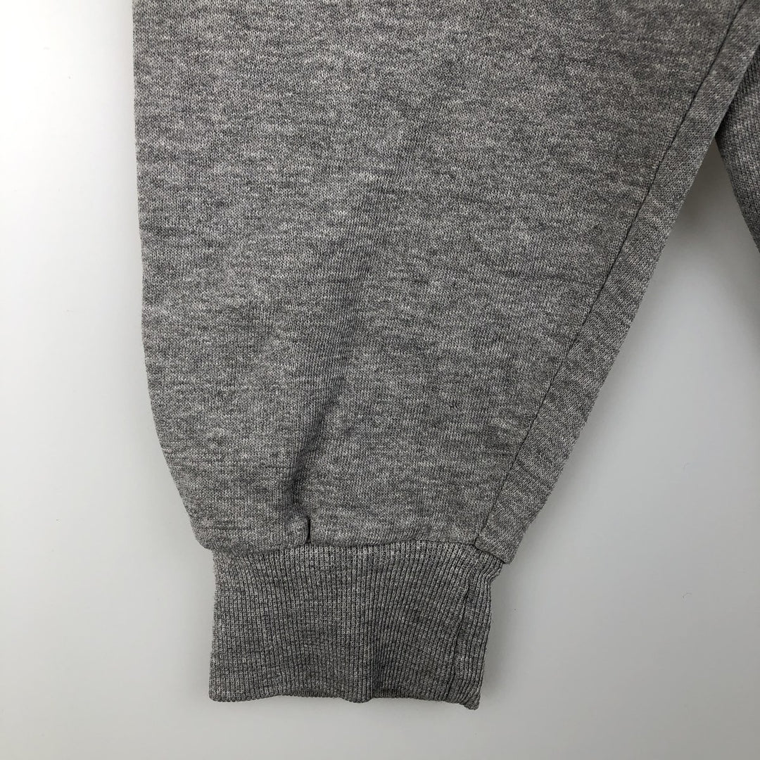 Vintage 2000'S Russell college sweatshirt, size L, men's polyester gray type Vintage Second Hand
