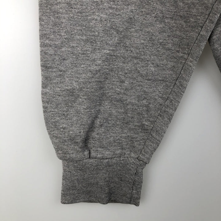 Vintage 2000'S Russell college sweatshirt, size L, men's polyester gray type Vintage Second Hand