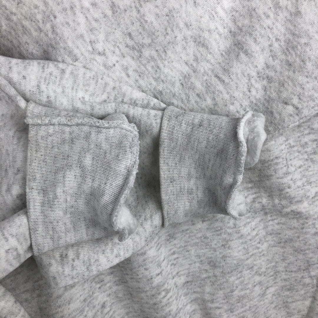 Vintage 90'S Lee STURDYSWEATS plain blank sweatshirt, made in the USA, size L, men's cotton gray type Vintage Second Hand