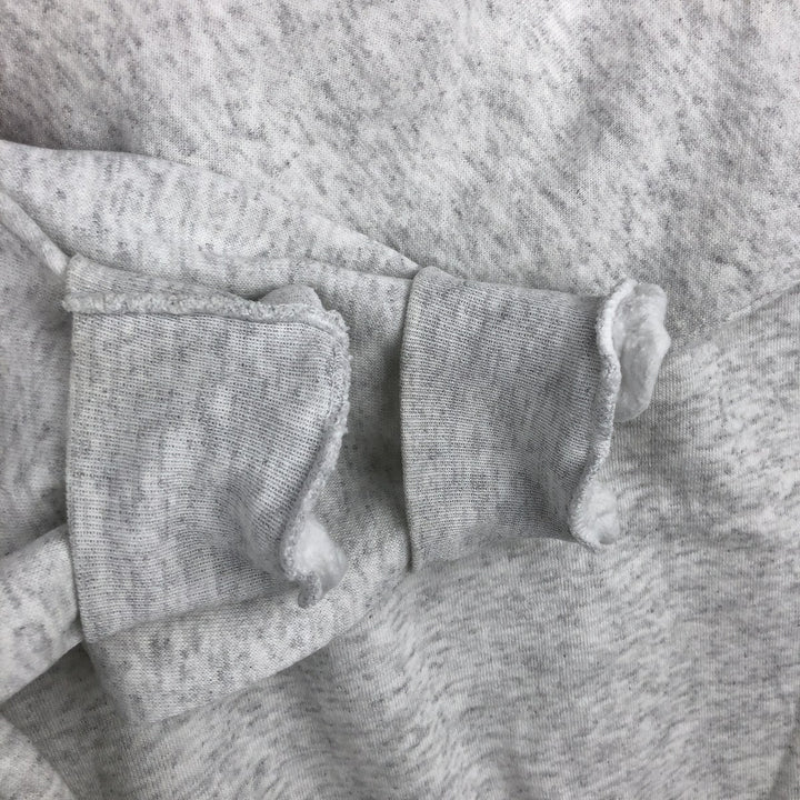 Vintage 90'S Lee STURDYSWEATS plain blank sweatshirt, made in the USA, size L, men's cotton gray type Vintage Second Hand