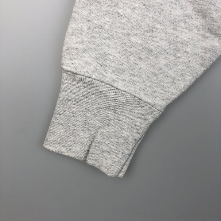 Champion REVERSE WEAVE Reverse Weave College Sweatshirt Trainer Men's L size cotton gray type Vintage Second Hand