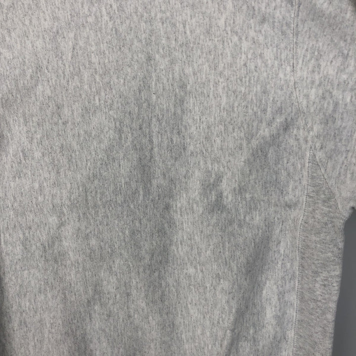 Champion REVERSE WEAVE Reverse Weave College Sweatshirt Trainer Men's L size cotton gray type Vintage Second Hand