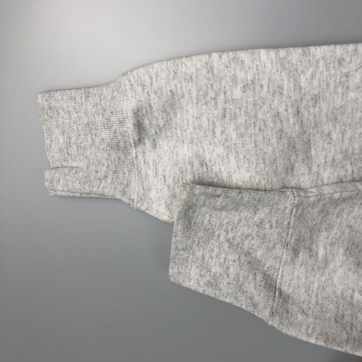 Champion REVERSE WEAVE Reverse Weave College Sweatshirt Trainer Men's L size cotton gray type Vintage Second Hand