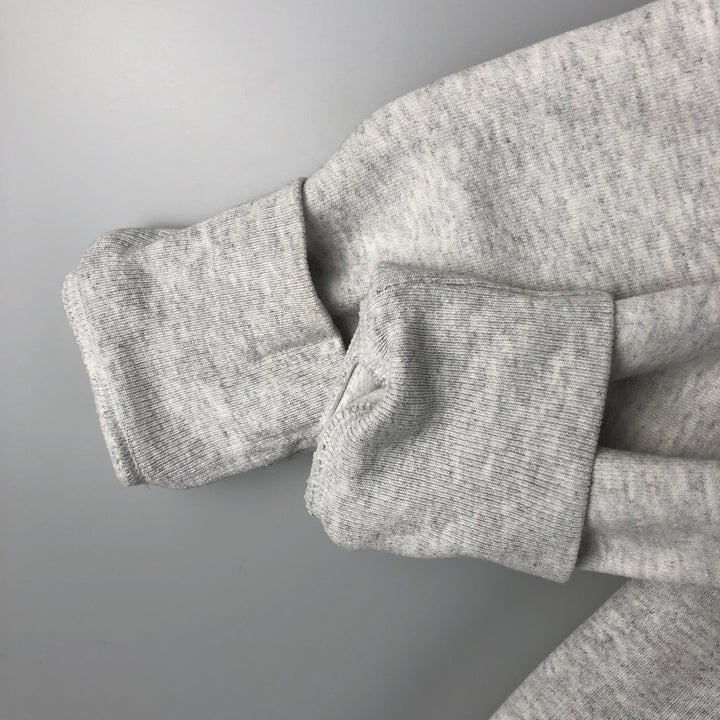 Champion REVERSE WEAVE Reverse Weave College Sweatshirt Trainer Men's L size cotton gray type Vintage Second Hand