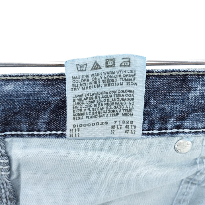 00'S Wrangler CARPENTER denim painter pants for men, equivalent to W34 cotton blue type Vintage Second Hand