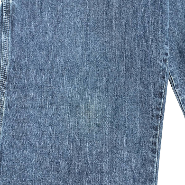 00'S Wrangler CARPENTER denim painter pants for men, equivalent to W34 cotton blue type Vintage Second Hand