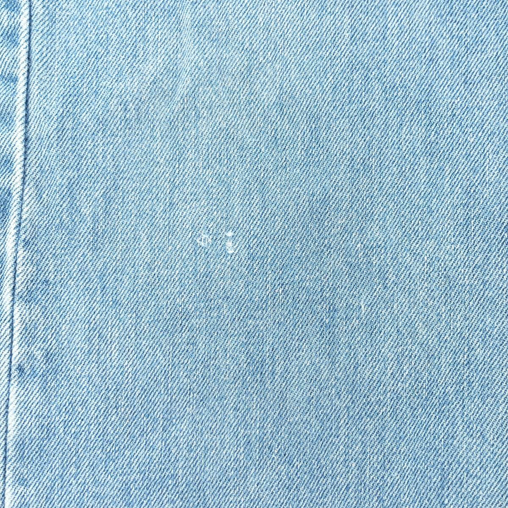 90'S Levi's 505 Regular Fit Straight Leg Tapered Denim Pants, Men's, Vintage, Size W30 cotton blue type Vintage Second Hand