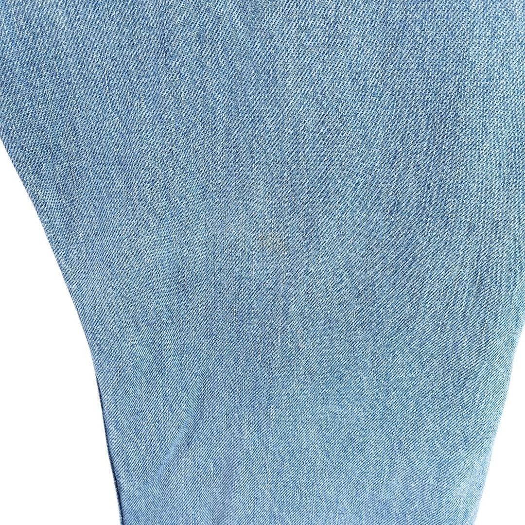 90'S Levi's 505 Regular Fit Straight Leg Tapered Denim Pants, Men's, Vintage, Size W30 cotton blue type Vintage Second Hand