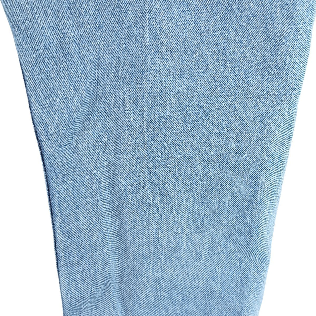 90'S Levi's 505 Regular Fit Straight Leg Tapered Denim Pants, Men's, Vintage, Size W30 cotton blue type Vintage Second Hand