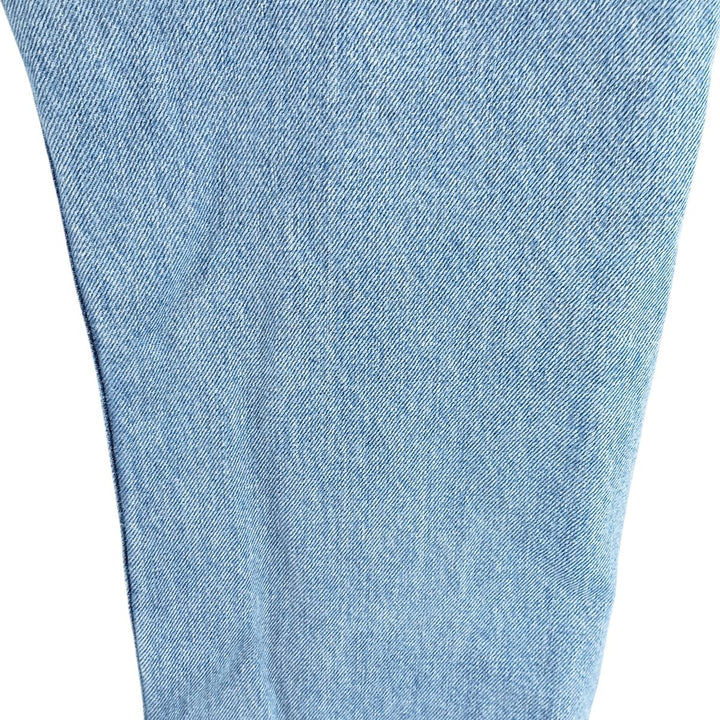 90'S Levi's 505 Regular Fit Straight Leg Tapered Denim Pants, Men's, Vintage, Size W30 cotton blue type Vintage Second Hand