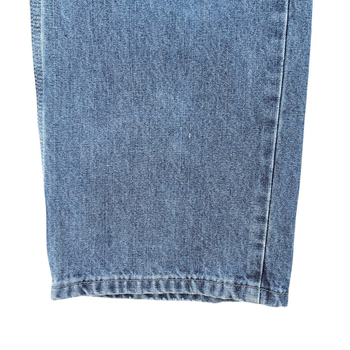 00'S Wrangler CARPENTER denim painter pants for men, equivalent to W34 cotton blue type Vintage Second Hand