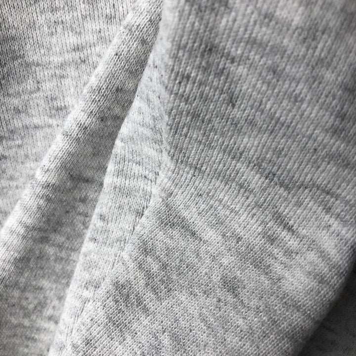 Vintage 1980'S Disney Mickey Mouse character sweatshirt, made in the USA, men's size XL cotton gray type Vintage Second Hand