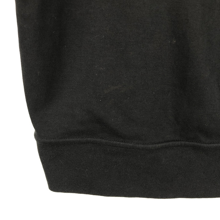Ralph Lauren POLO RALPH LAUREN PERFORMANCE Jersey Track Jacket, Men's Size Small cotton black type Vintage Second Hand