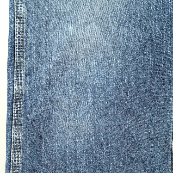 Lee denim painter pants, men's size W35 cotton blue type Vintage Second Hand