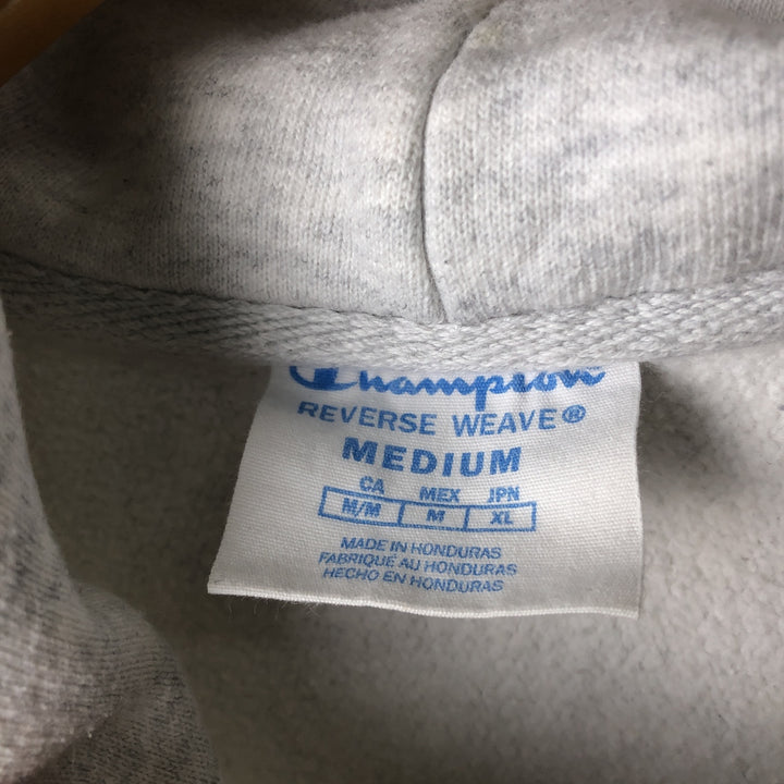 Champion REVERSE WEAVE Reverse Weave College Sweat Pullover Hoodie Men's M unclear gray type Vintage Second Hand