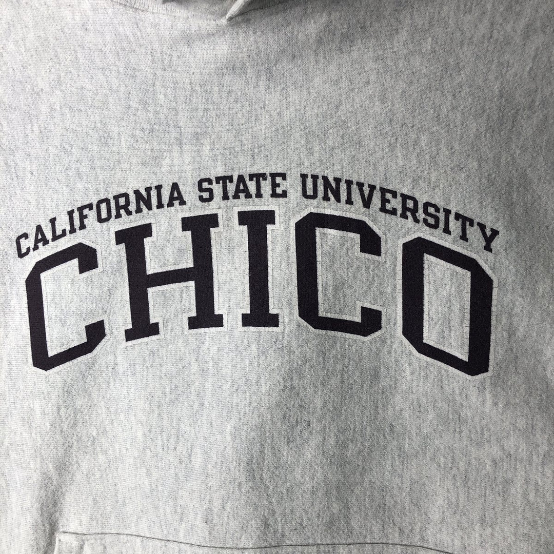 Champion REVERSE WEAVE Reverse Weave College Sweat Pullover Hoodie Men's M unclear gray type Vintage Second Hand