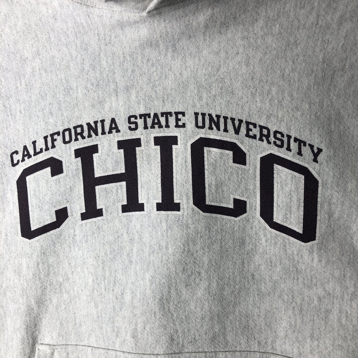 Champion REVERSE WEAVE Reverse Weave College Sweat Pullover Hoodie Men's M unclear gray type Vintage Second Hand