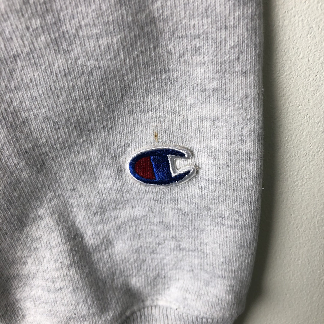 Champion REVERSE WEAVE Reverse Weave College Sweat Pullover Hoodie Men's M unclear gray type Vintage Second Hand