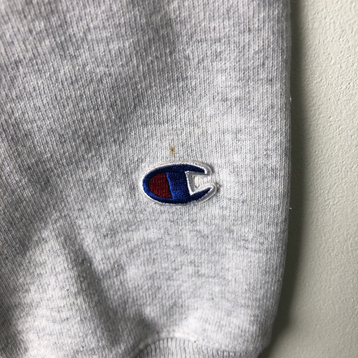 Champion REVERSE WEAVE Reverse Weave College Sweat Pullover Hoodie Men's M unclear gray type Vintage Second Hand