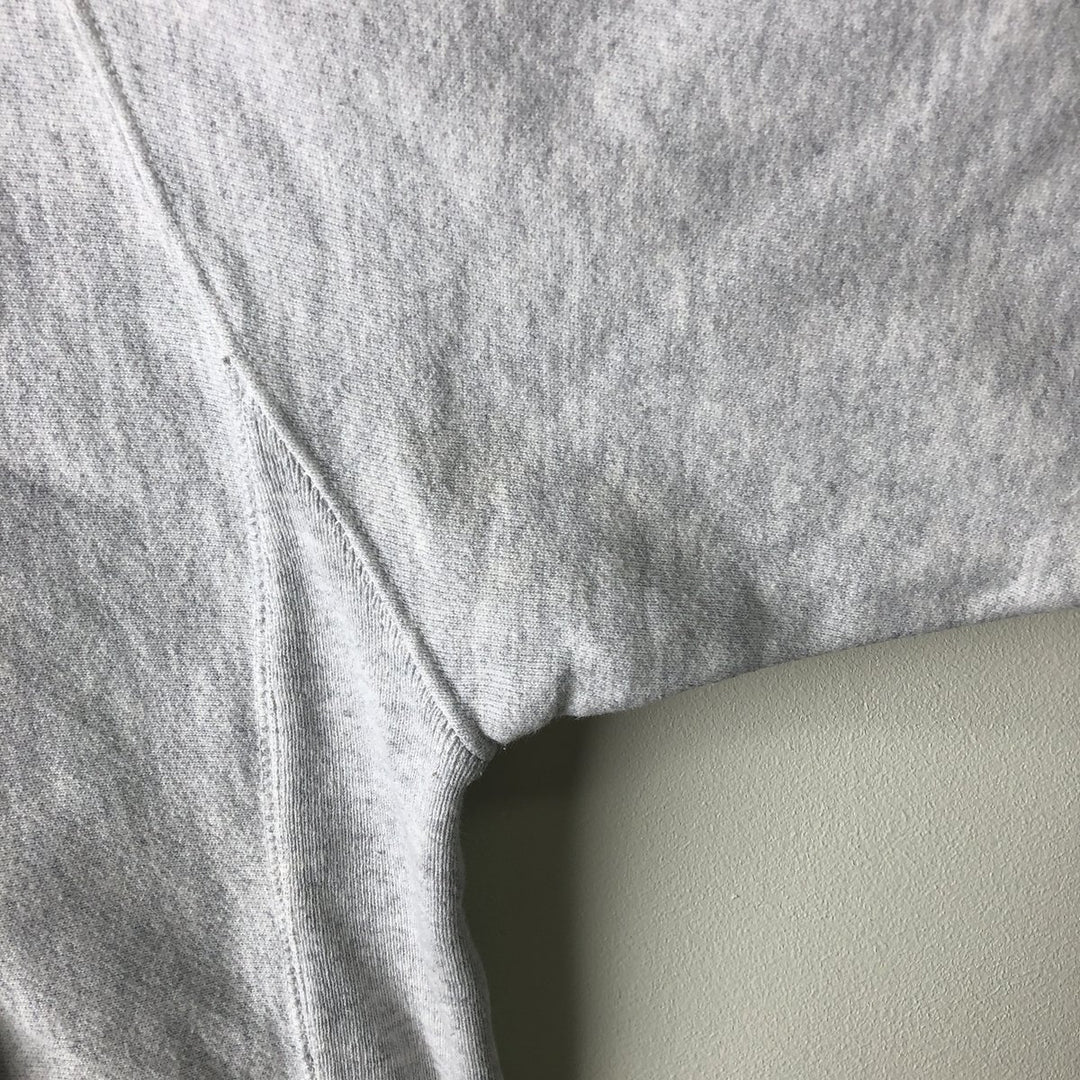 Champion REVERSE WEAVE Reverse Weave College Sweat Pullover Hoodie Men's M unclear gray type Vintage Second Hand