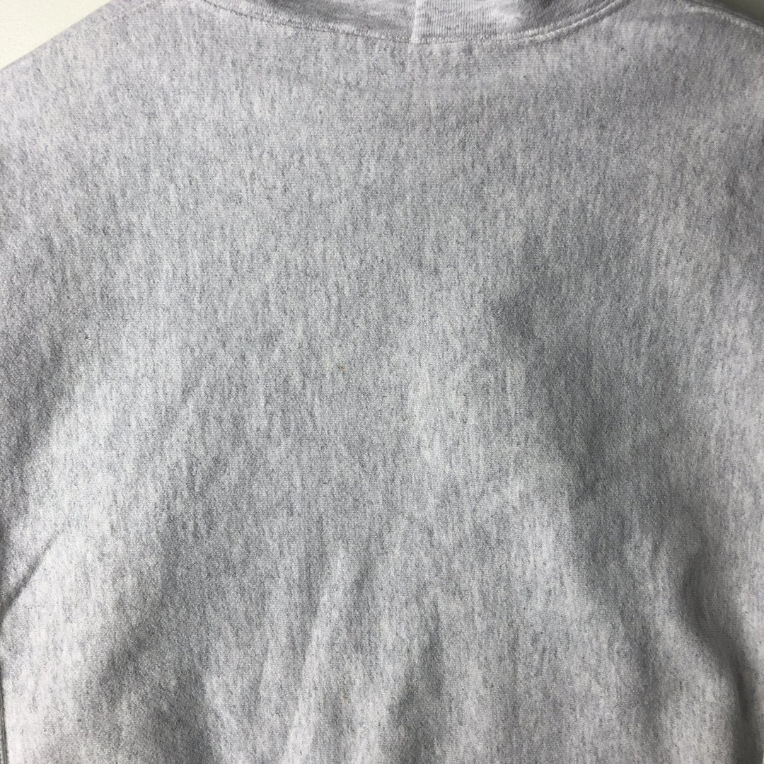 Champion REVERSE WEAVE Reverse Weave College Sweat Pullover Hoodie Men's M unclear gray type Vintage Second Hand
