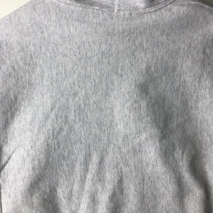 Champion REVERSE WEAVE Reverse Weave College Sweat Pullover Hoodie Men's M unclear gray type Vintage Second Hand