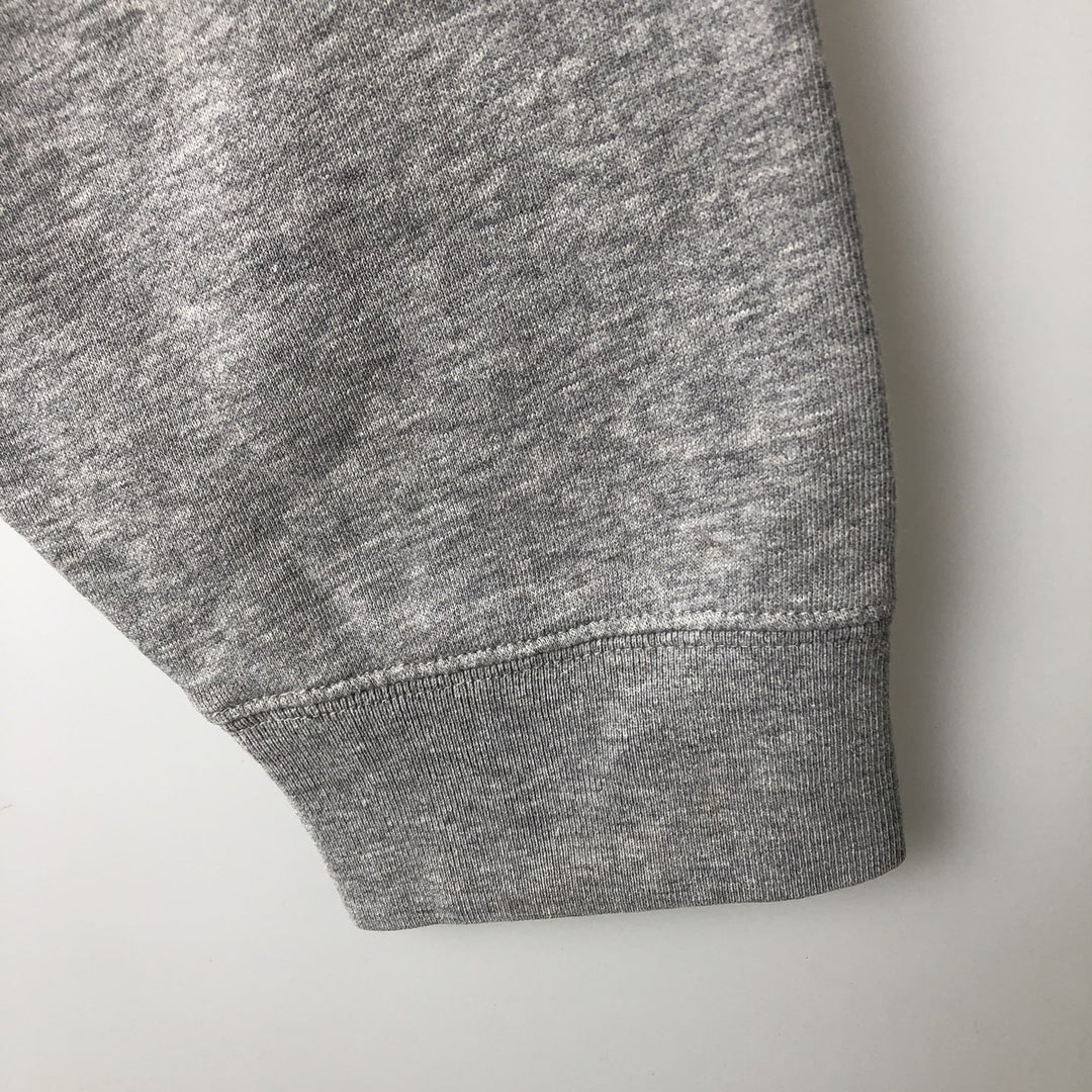 Ralph Lauren POLO by Ralph Lauren One Point Logo Sweatshirt Trainer Men's XL cotton gray type Vintage Second Hand