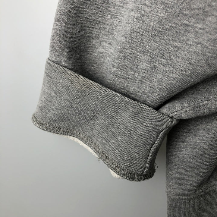 Ralph Lauren POLO by Ralph Lauren One Point Logo Sweatshirt Trainer Men's XL cotton gray type Vintage Second Hand