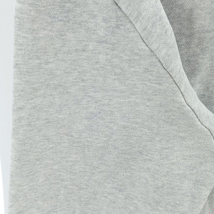 Vintage Lacoste one-point logo sweatshirt, size L, men's size L cotton gray type Vintage Second Hand