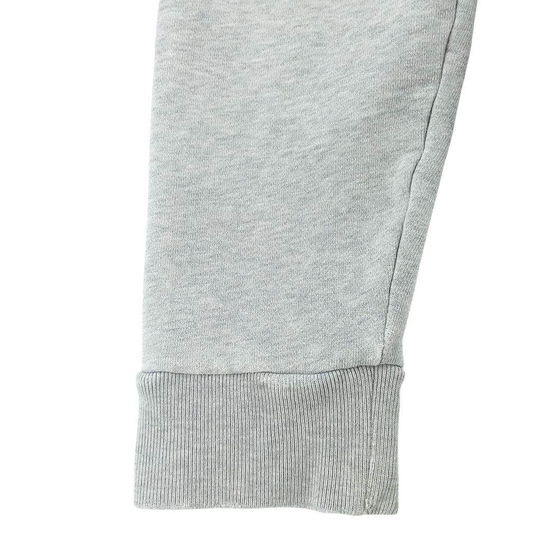 Vintage Lacoste one-point logo sweatshirt, size L, men's size L cotton gray type Vintage Second Hand