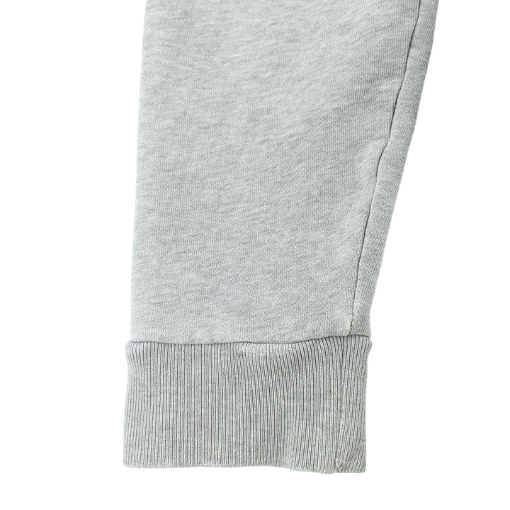 Vintage Lacoste one-point logo sweatshirt, size L, men's size L cotton gray type Vintage Second Hand