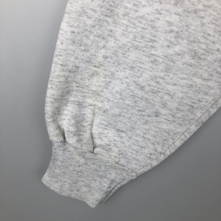 90'S Champion Authentic Athletic Apparel College Sweatshirt, Made in USA, Men's Size XL, Vintage cotton gray type Vintage Second Hand