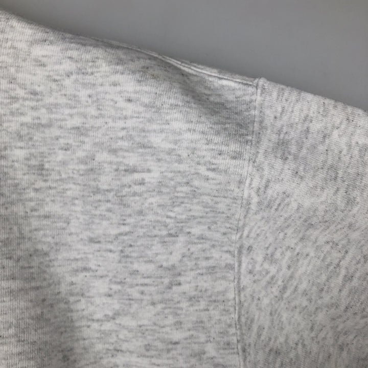 90'S Champion Authentic Athletic Apparel College Sweatshirt, Made in USA, Men's Size XL, Vintage cotton gray type Vintage Second Hand