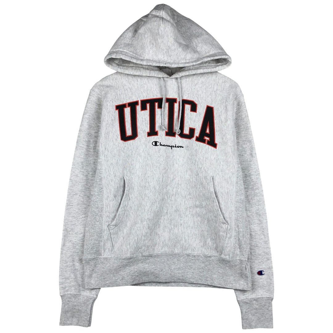 Champion REVERSE WEAVE Reverse Weave College Sweat Pullover Hoodie Men's S unclear gray type Vintage Second Hand