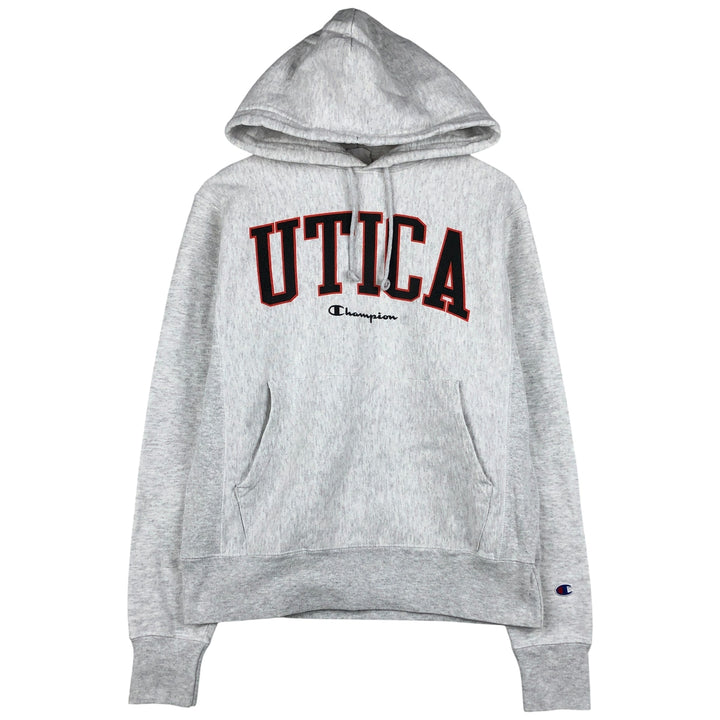 Champion REVERSE WEAVE Reverse Weave College Sweat Pullover Hoodie Men's S unclear gray type Vintage Second Hand