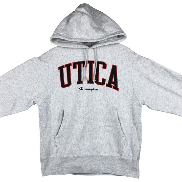 Champion REVERSE WEAVE Reverse Weave College Sweat Pullover Hoodie Men's S unclear gray type Vintage Second Hand