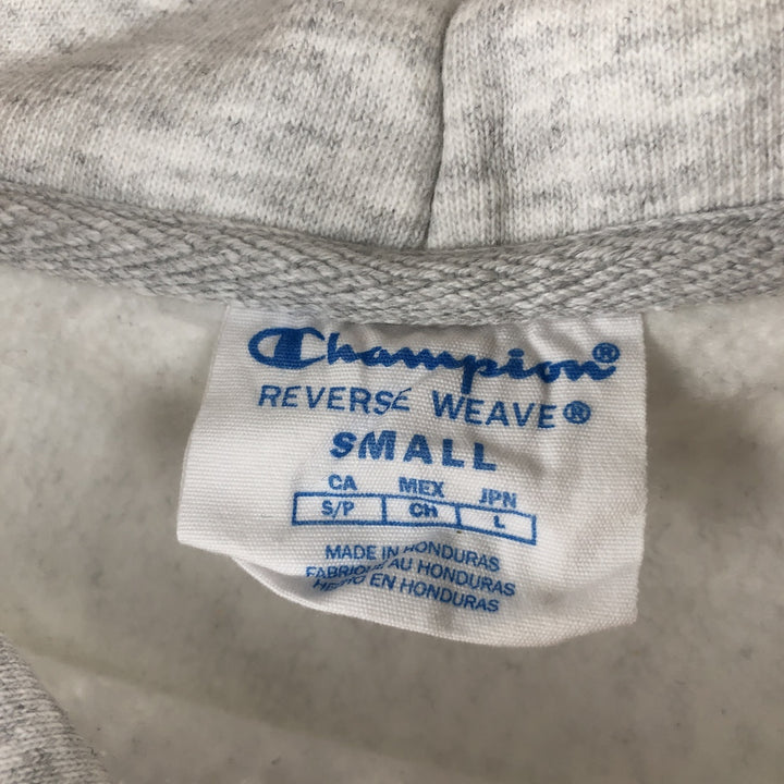 Champion REVERSE WEAVE Reverse Weave College Sweat Pullover Hoodie Men's S unclear gray type Vintage Second Hand