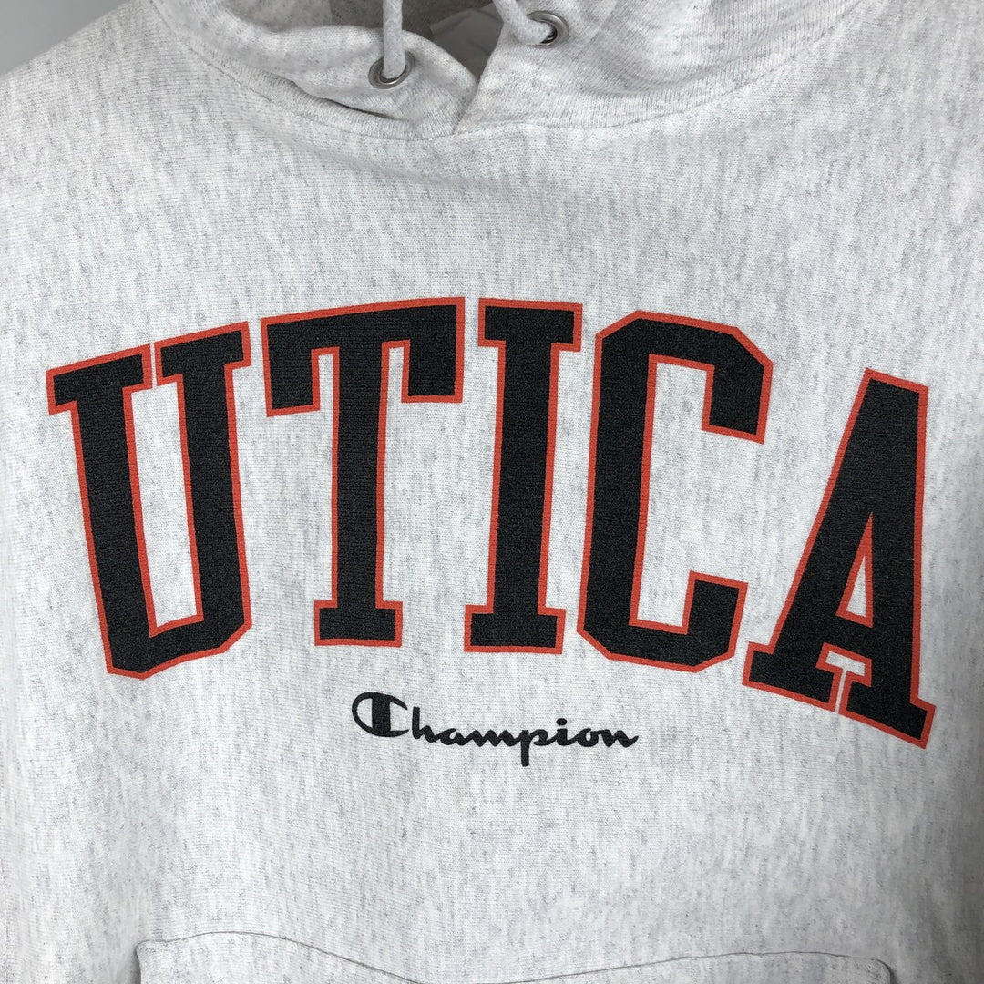 Champion REVERSE WEAVE Reverse Weave College Sweat Pullover Hoodie Men's S unclear gray type Vintage Second Hand