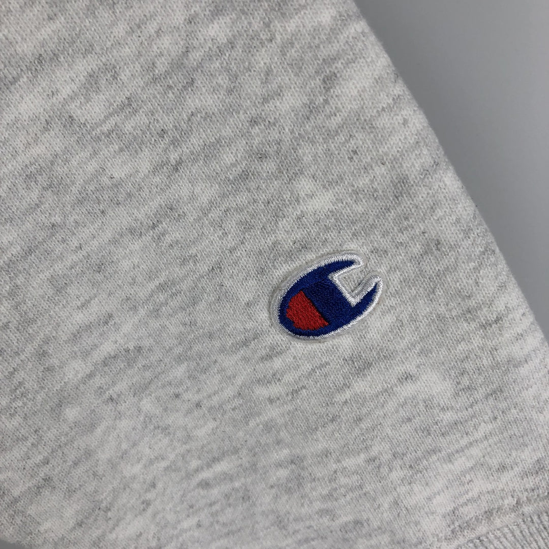 Champion REVERSE WEAVE Reverse Weave College Sweat Pullover Hoodie Men's S unclear gray type Vintage Second Hand