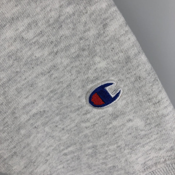 Champion REVERSE WEAVE Reverse Weave College Sweat Pullover Hoodie Men's S unclear gray type Vintage Second Hand