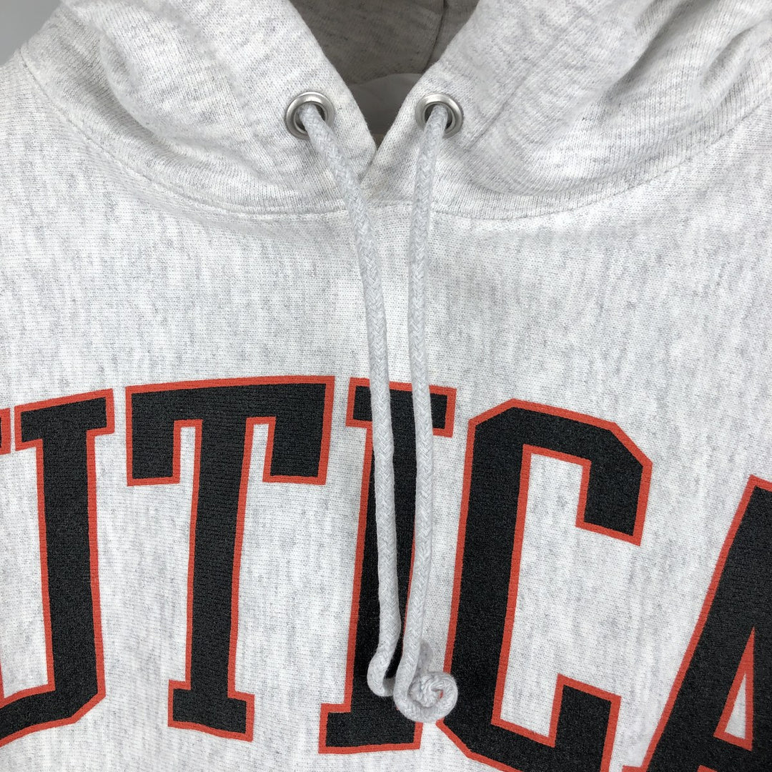 Champion REVERSE WEAVE Reverse Weave College Sweat Pullover Hoodie Men's S unclear gray type Vintage Second Hand