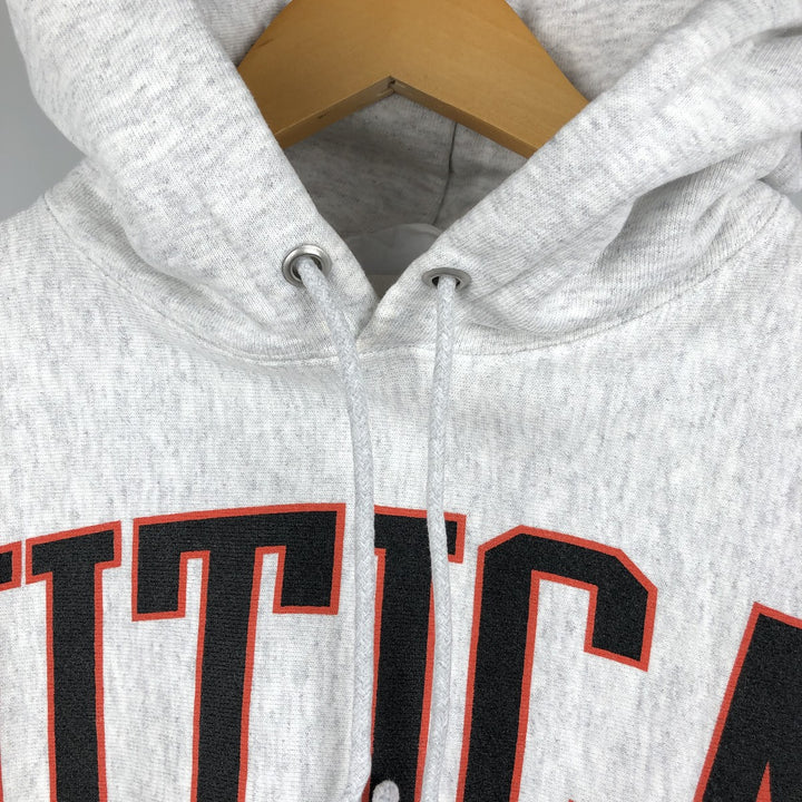 Champion REVERSE WEAVE Reverse Weave College Sweat Pullover Hoodie Men's S unclear gray type Vintage Second Hand