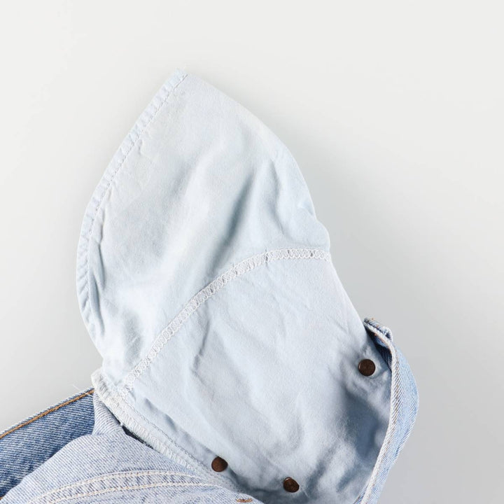 Levi's 505 denim shorts, men's size W32 unclear Blue type light blue Vintage Second Hand